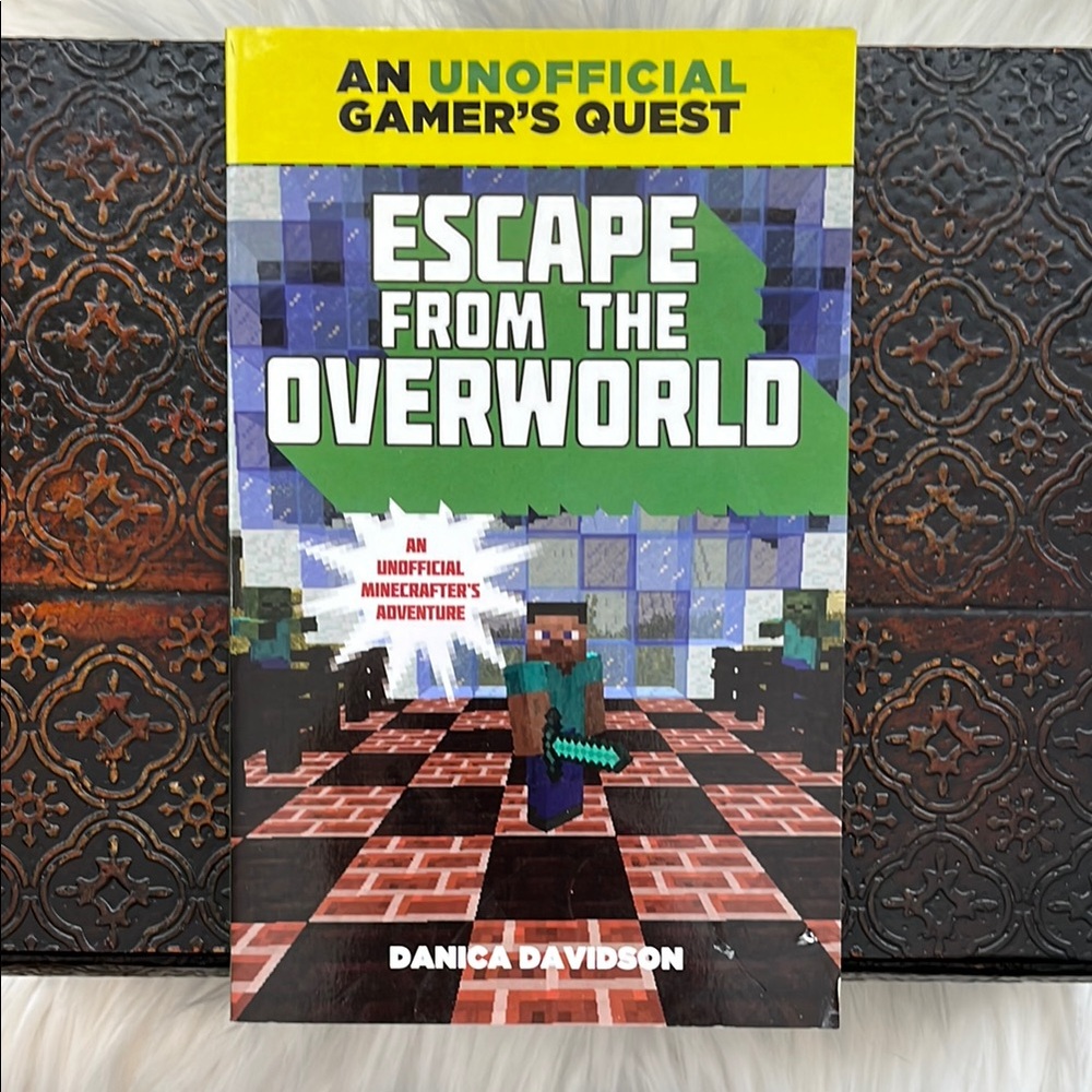 Escape from the Overworld - An Unofficial Gamer's Quest